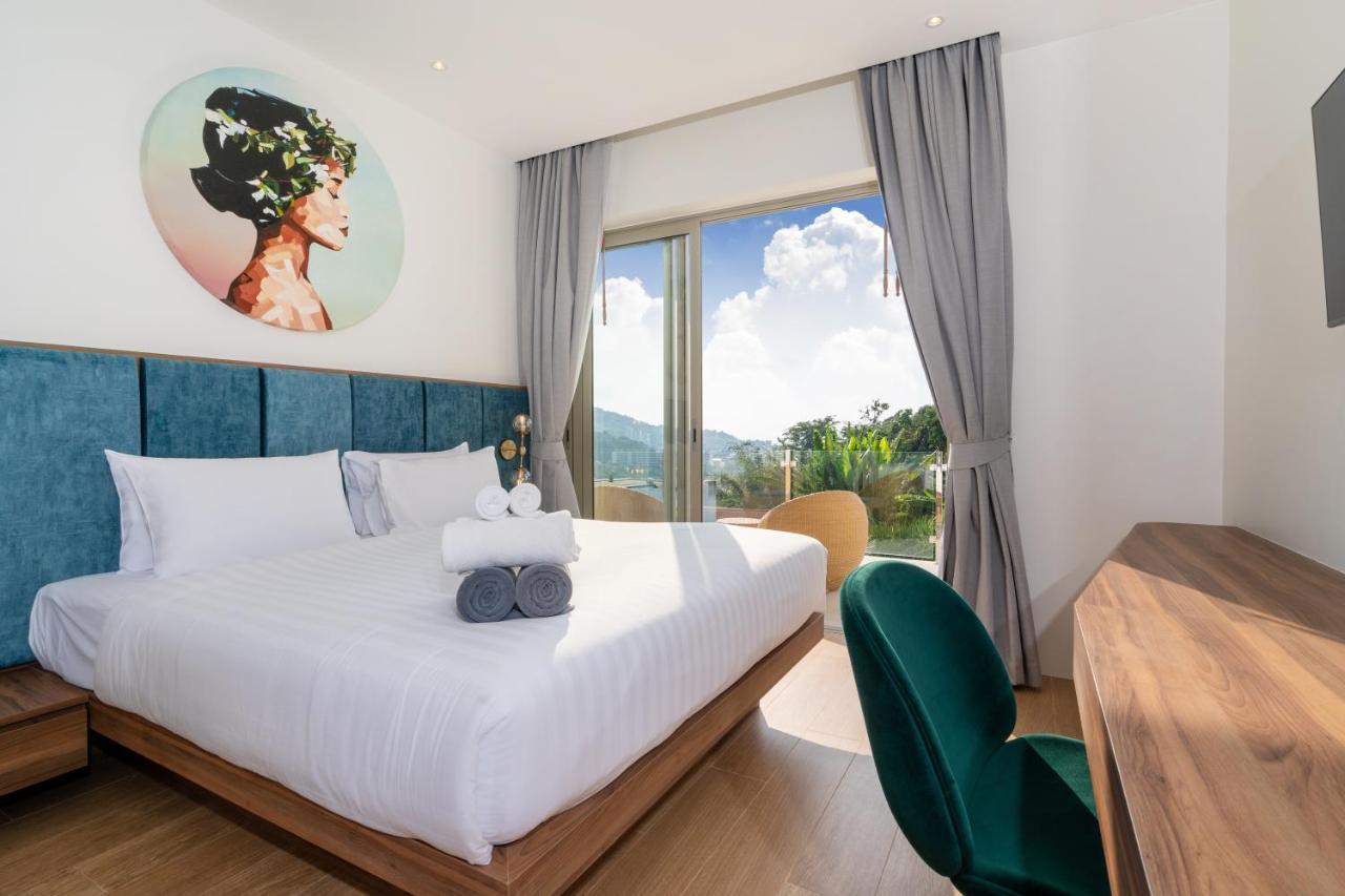 Capucine Villas Камала Экстерьер фото