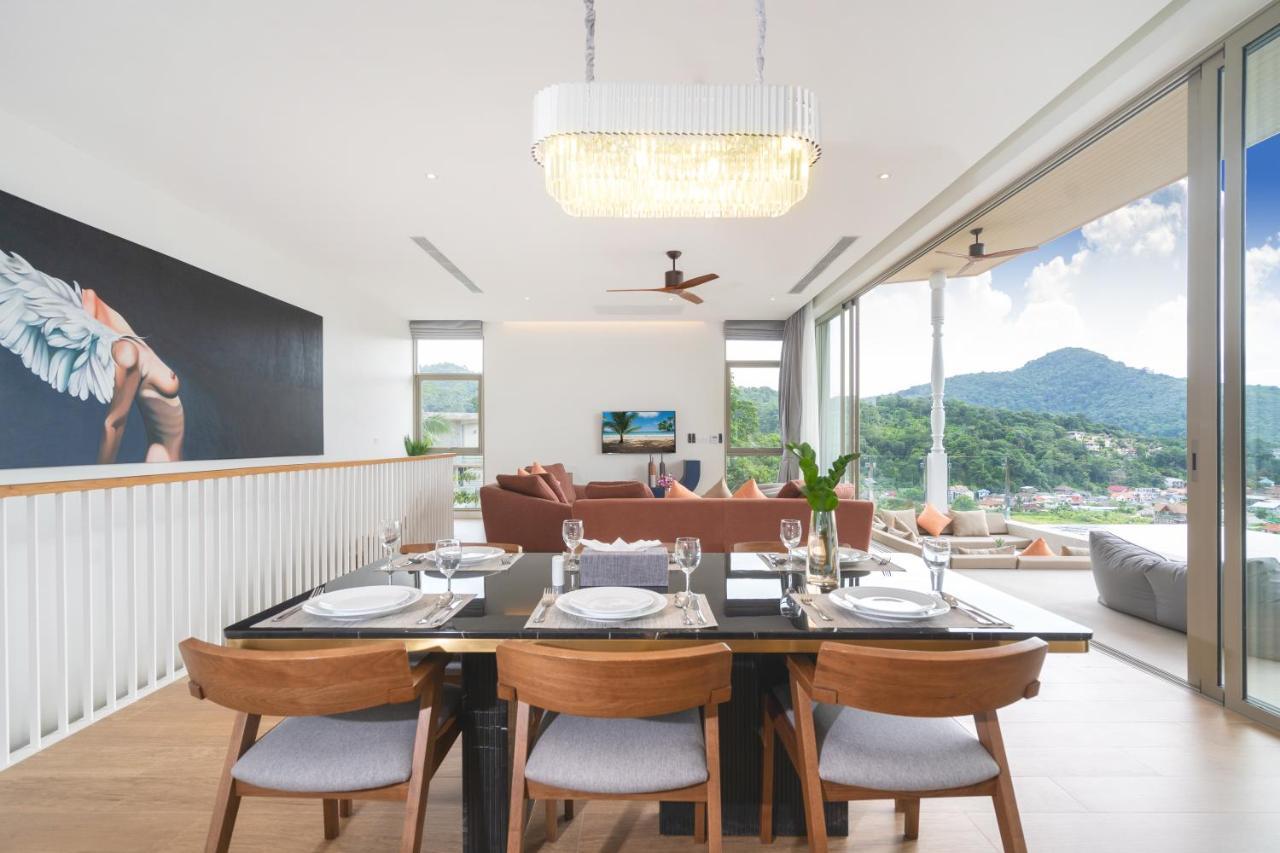 Capucine Villas Камала Экстерьер фото