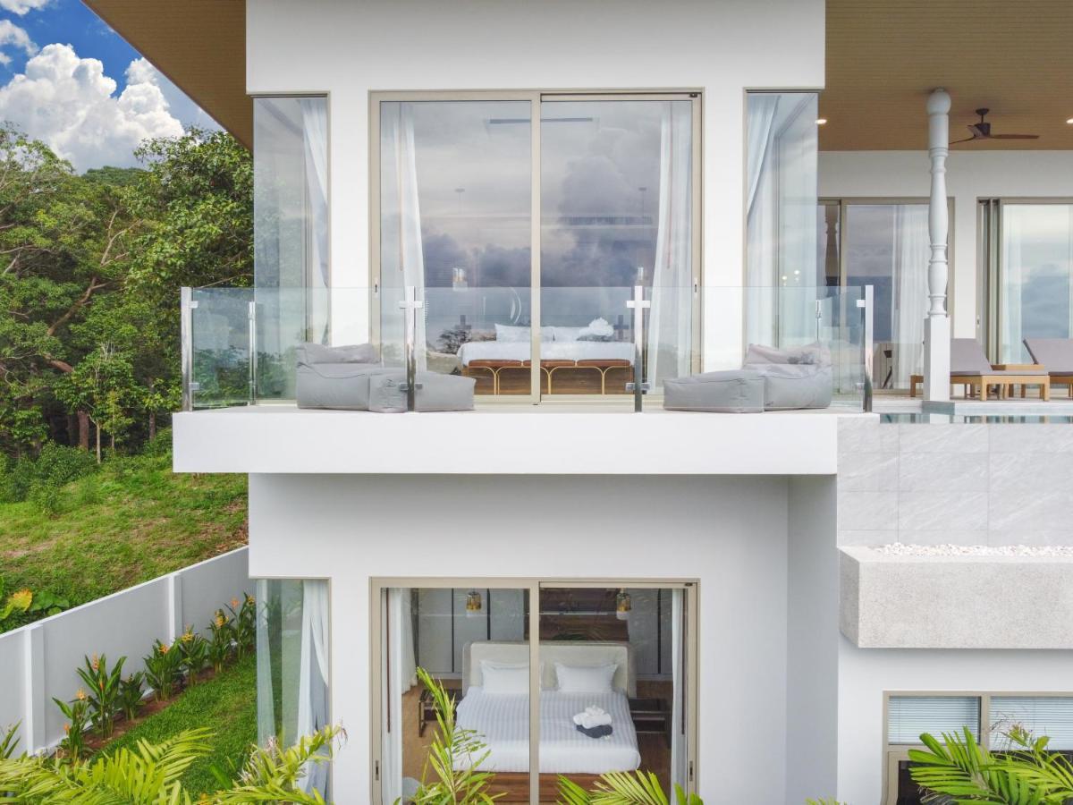 Capucine Villas Камала Экстерьер фото
