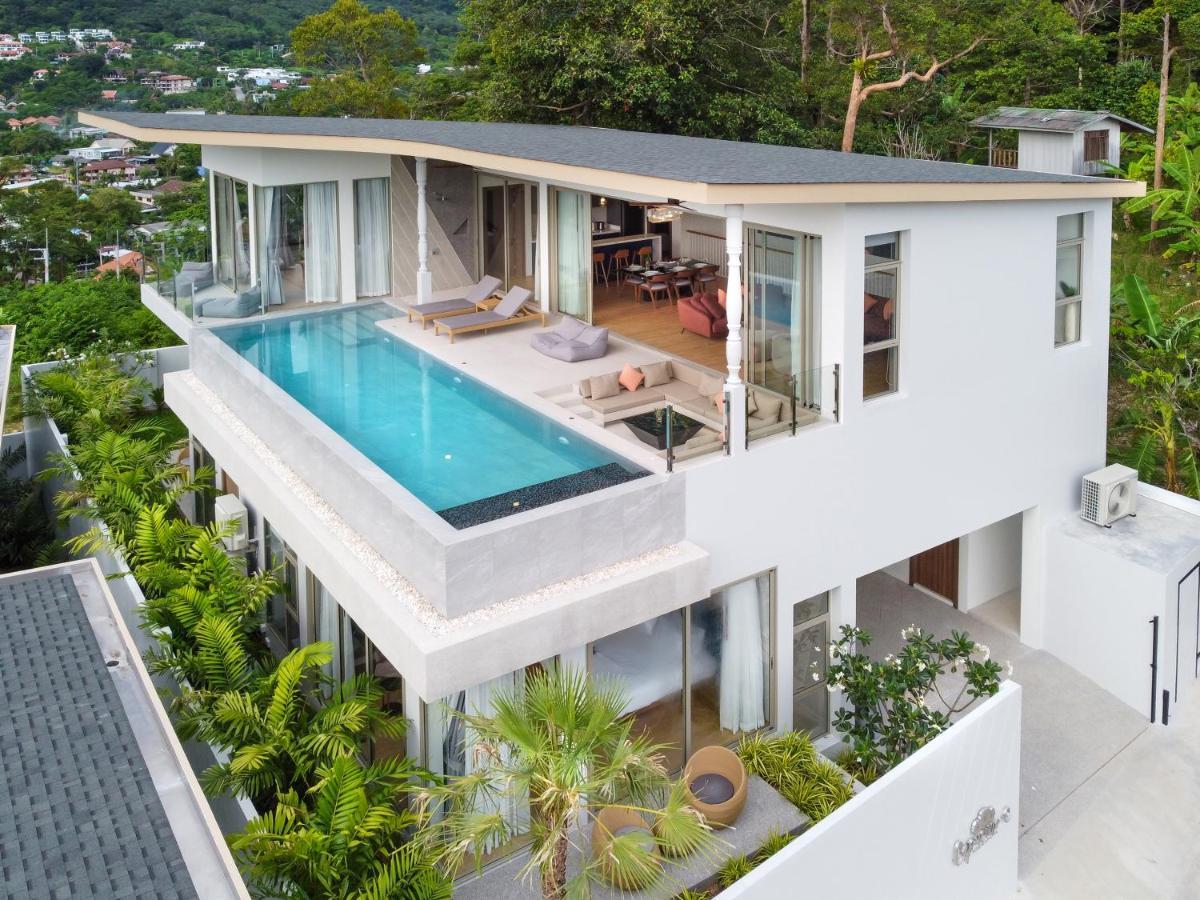 Capucine Villas Камала Экстерьер фото