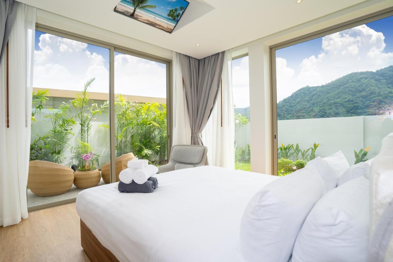 Capucine Villas Камала Экстерьер фото