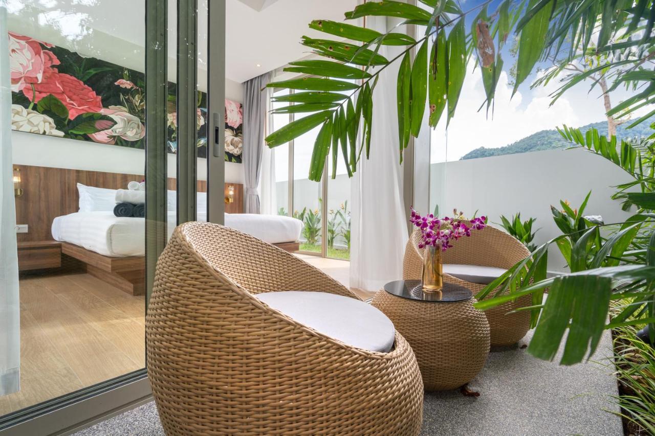Capucine Villas Камала Экстерьер фото